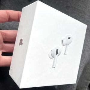 [Latest Model] AirPods Pro 2nd Gen- [LAST MINUTE CHRISTMAS GIFTl]